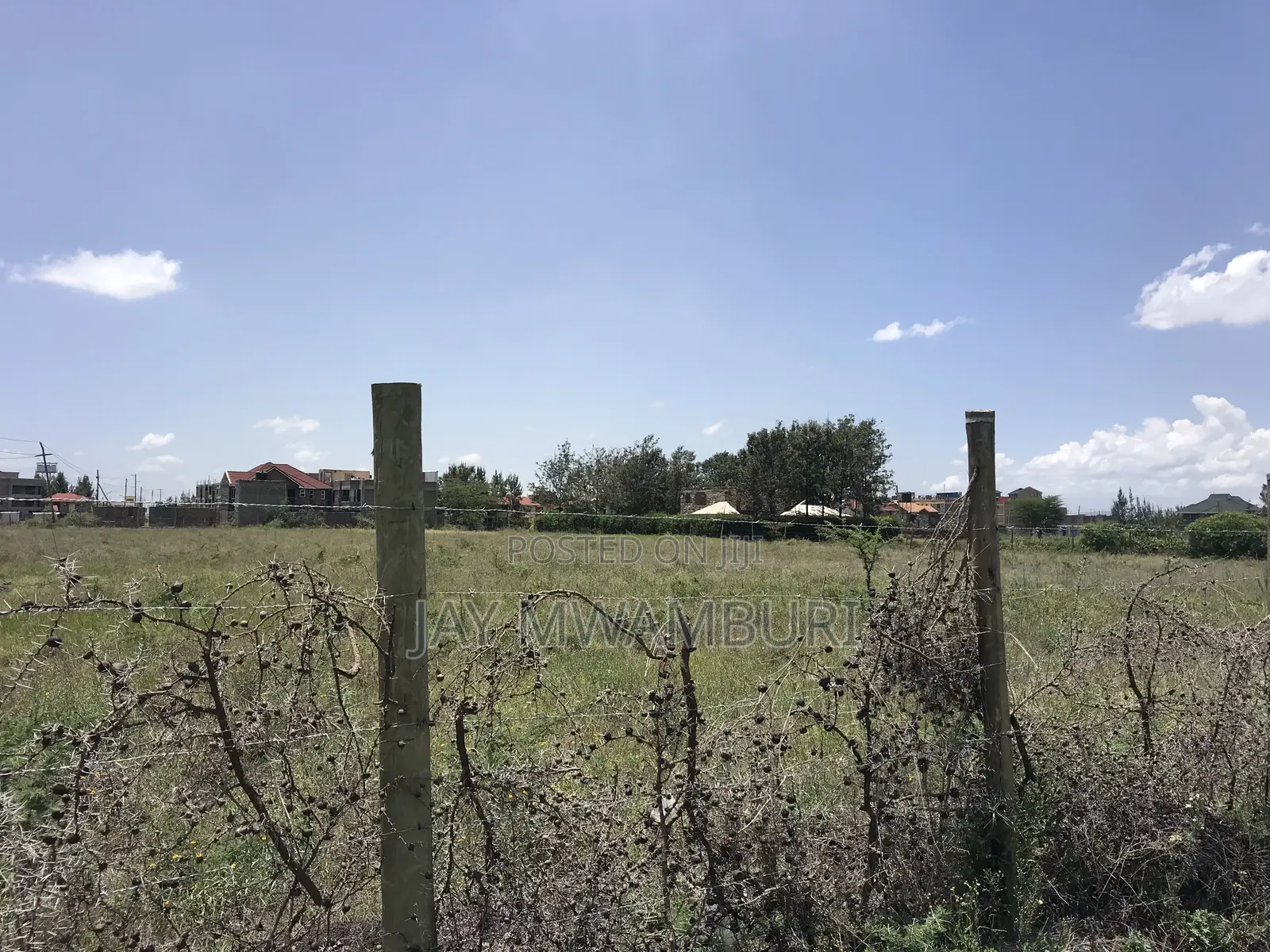 Quick Sale 5 Acre Syokimau. in Gateway Mall Area