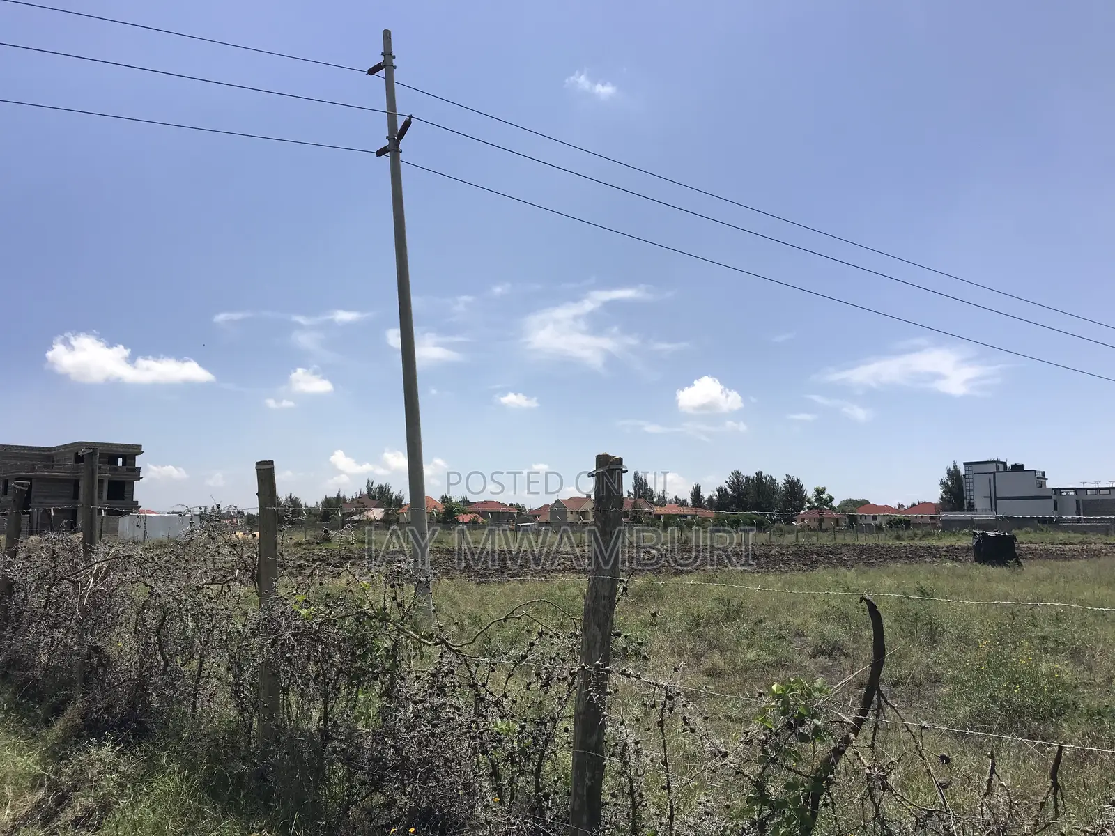 Quick Sale 5 Acre Syokimau. in Gateway Mall Area