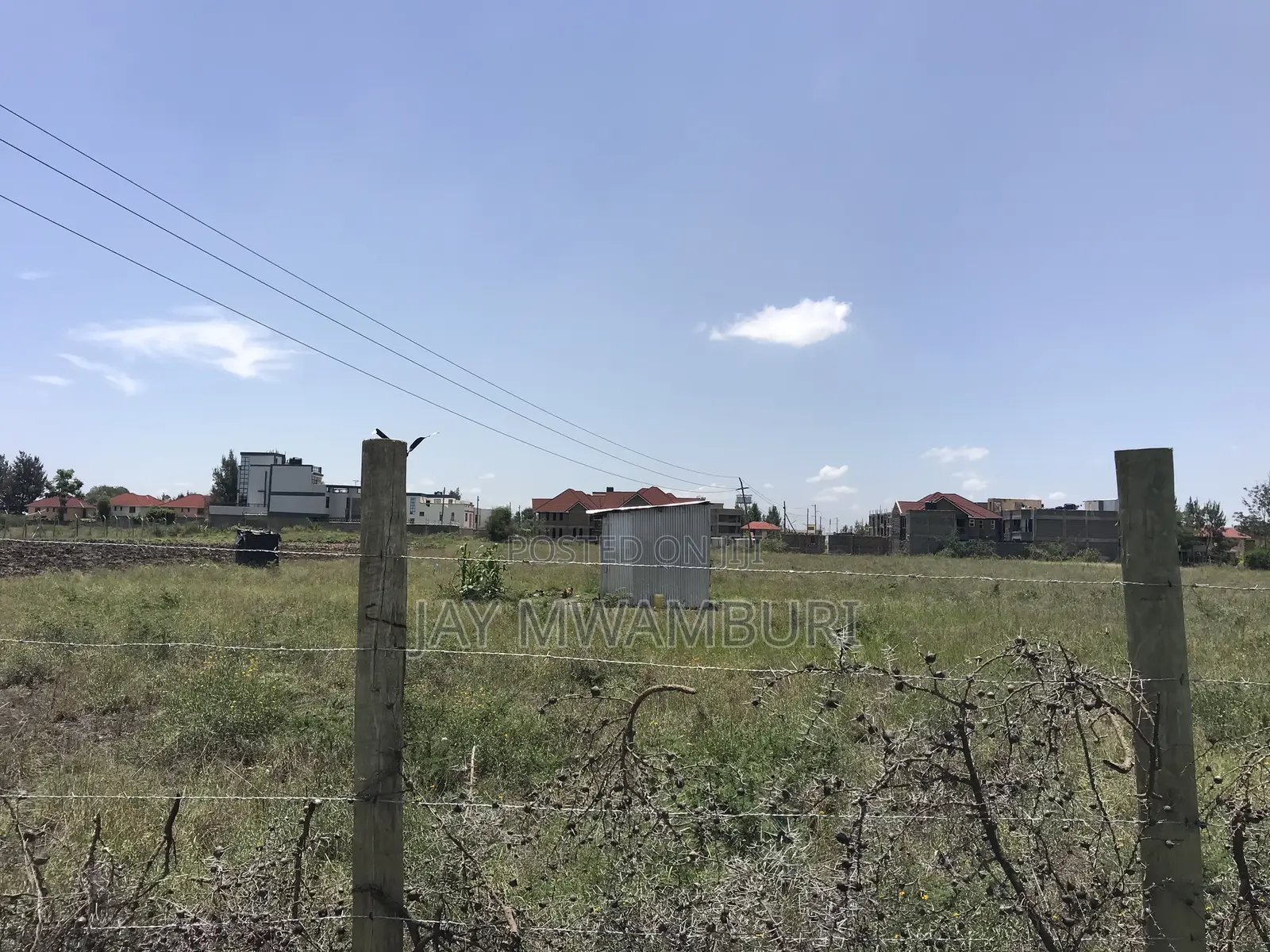 Quick Sale 5 Acre Syokimau. in Gateway Mall Area