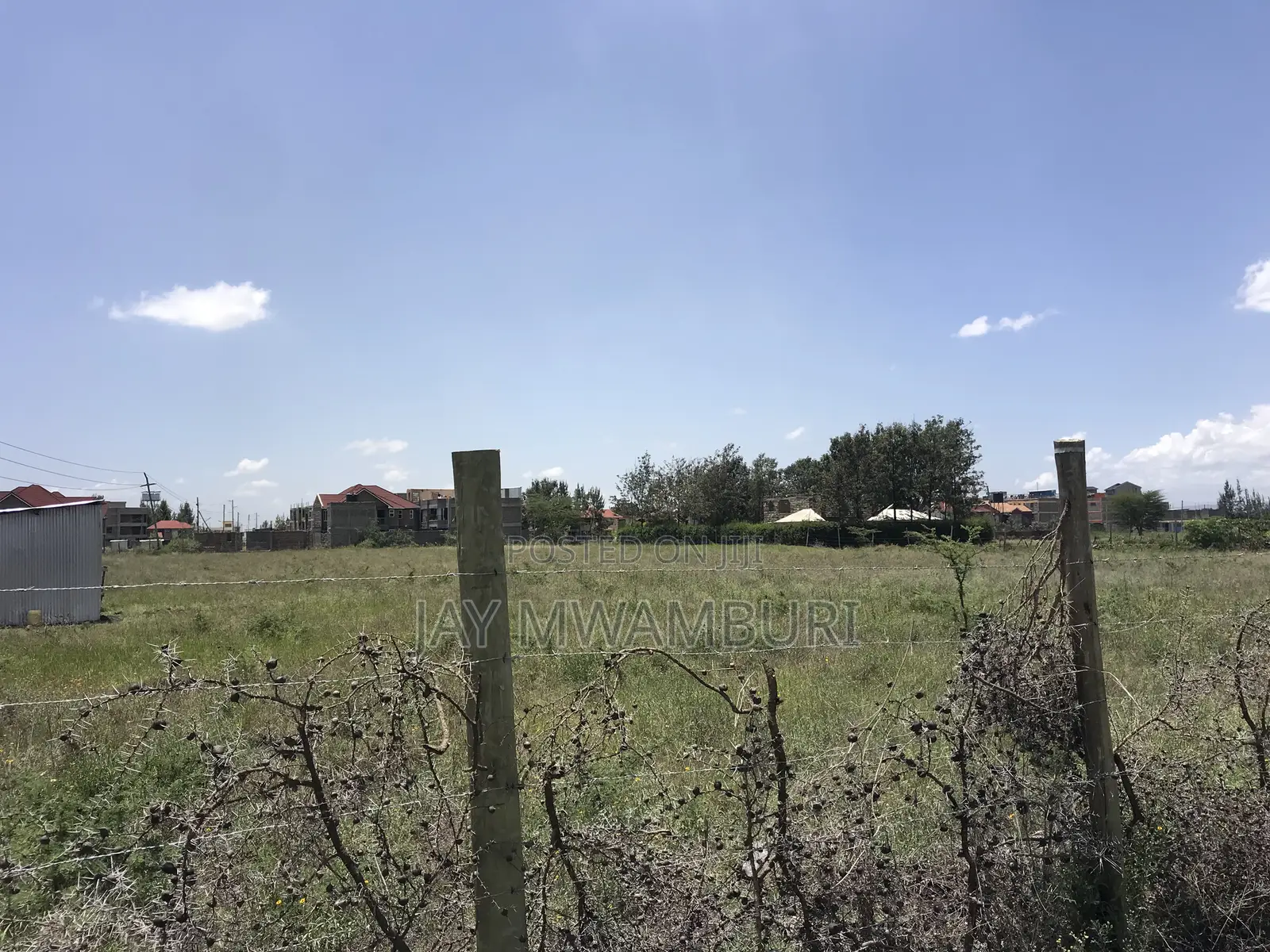 Quick Sale 5 Acre Syokimau. in Gateway Mall Area