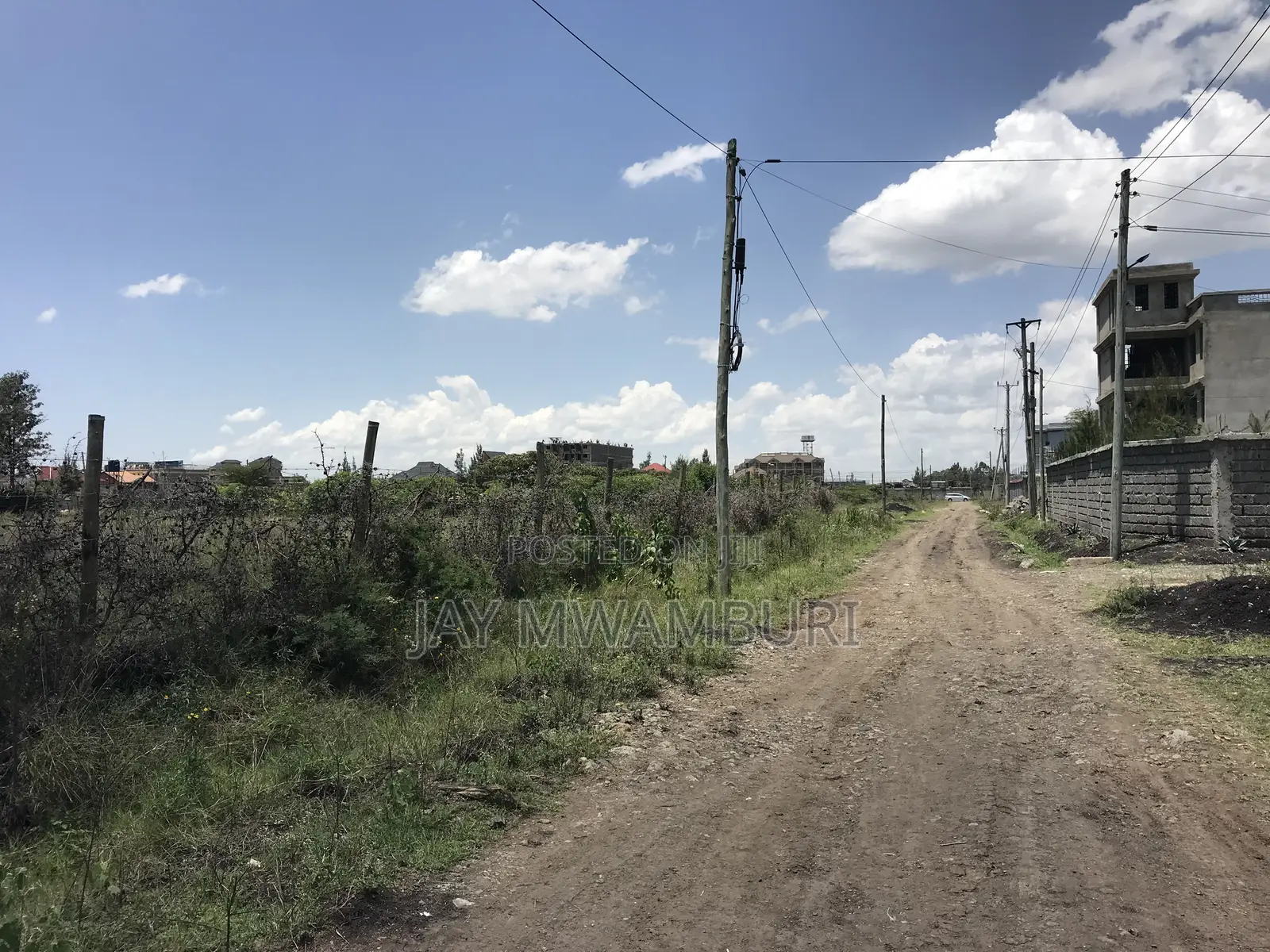 Quick Sale 5 Acre Syokimau. in Gateway Mall Area
