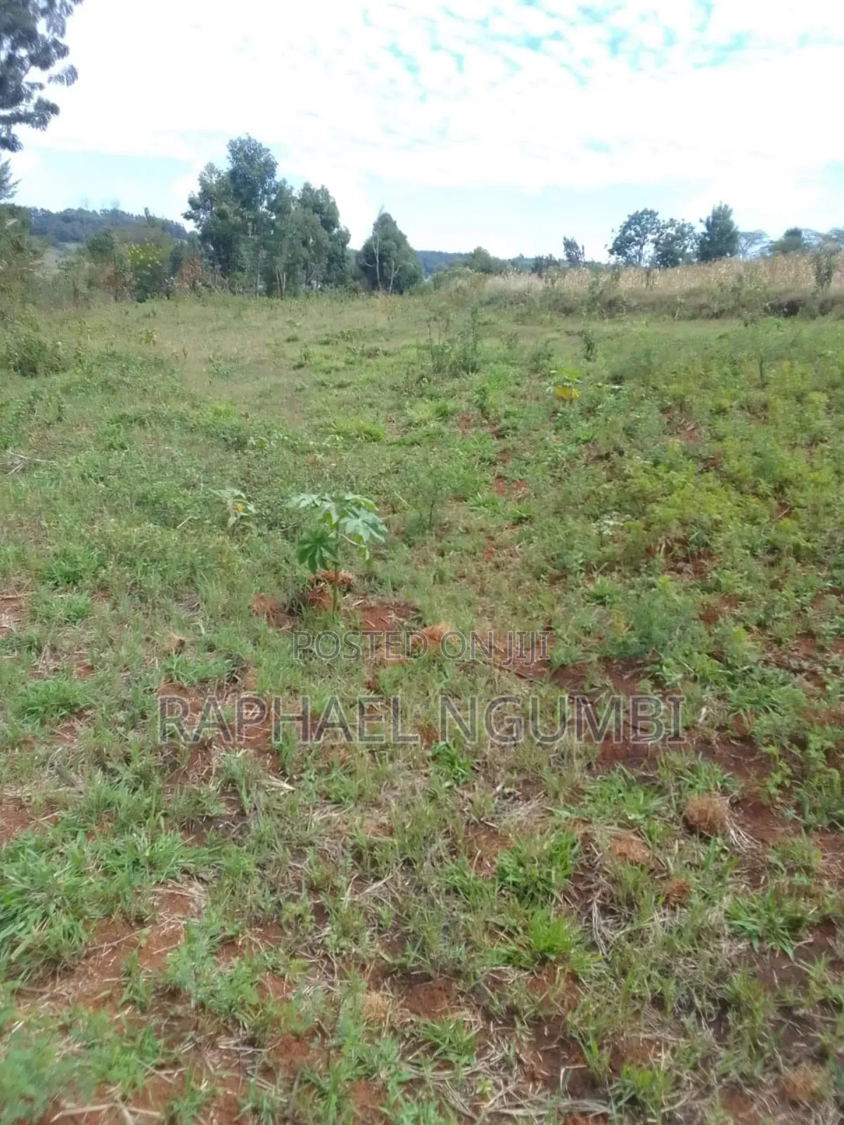 One (1) Acre Mua Kitanga Machakos County. in Mua