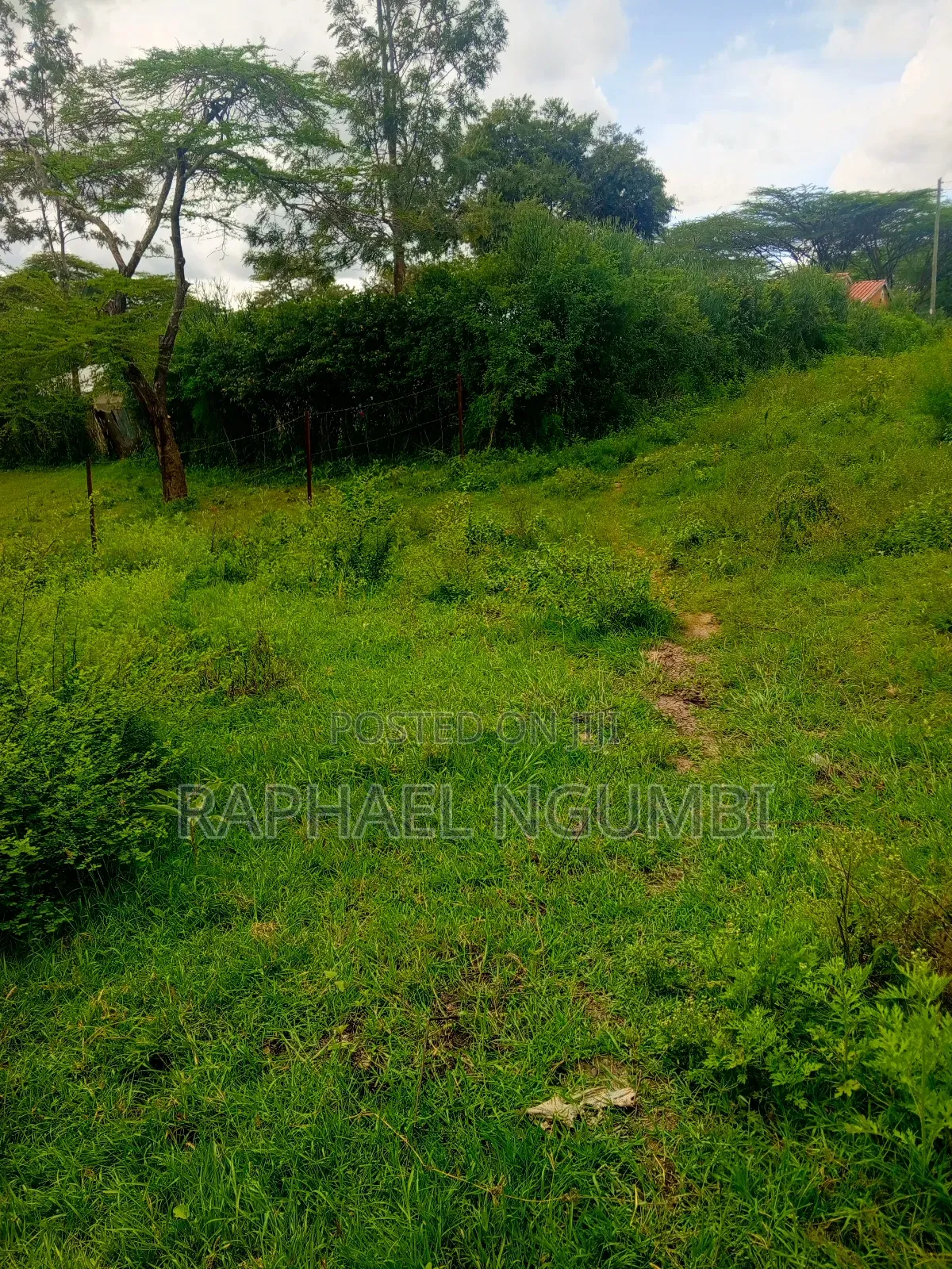 50*100 Plots Machakos Town in Machakos Town