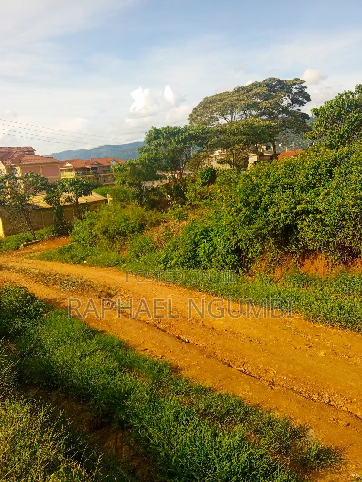 Machakos Eastleigh Plot (Kwa Nguku) in Machakos Town