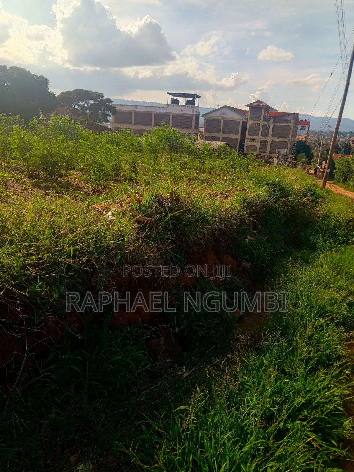 Machakos Eastleigh Plot (Kwa Nguku) in Machakos Town