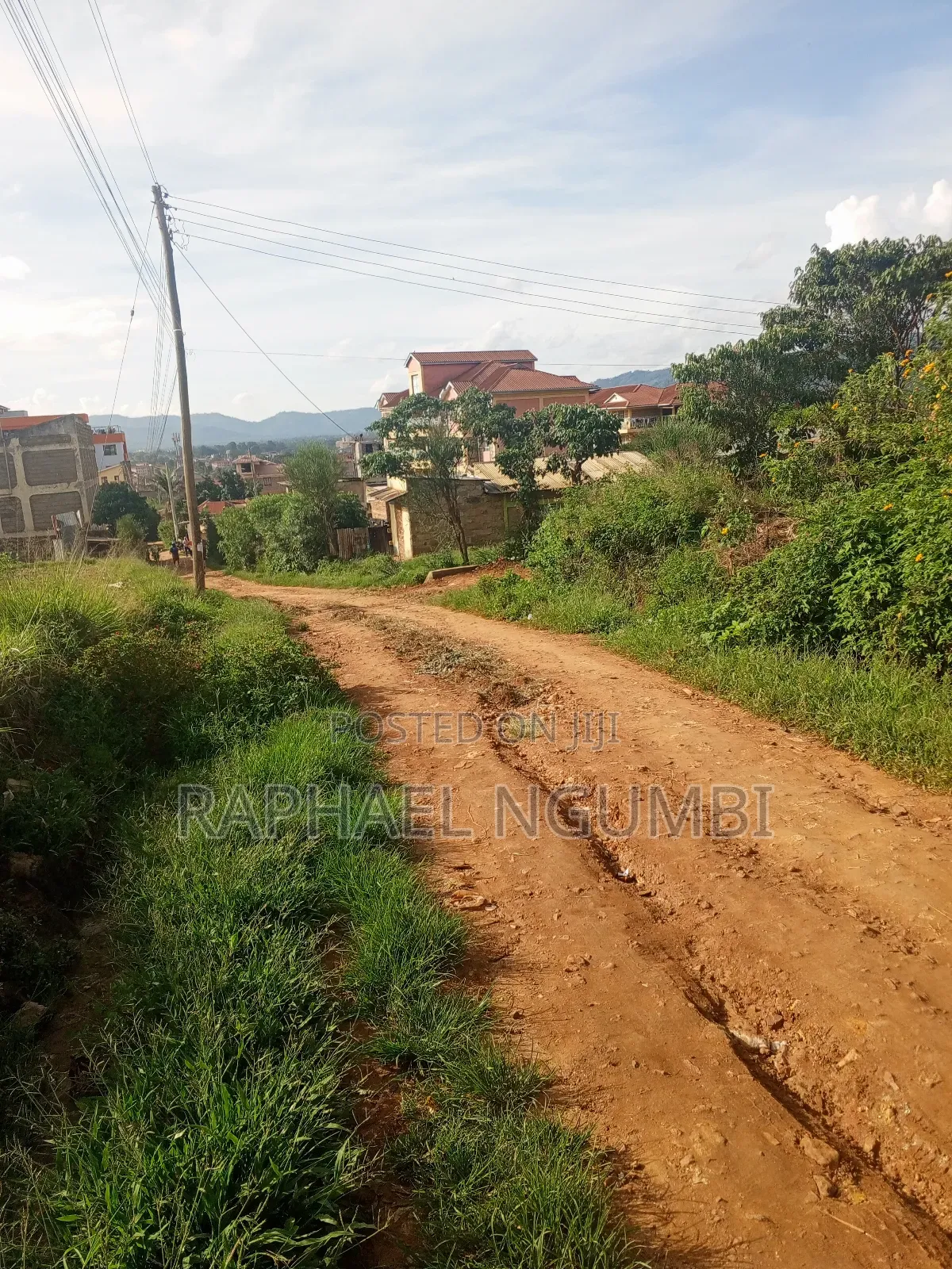 Machakos Eastleigh Plot (Kwa Nguku) in Machakos Town