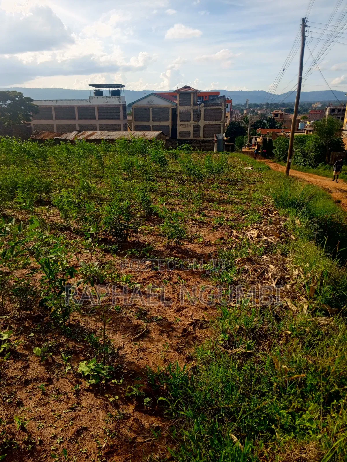 Machakos Eastleigh Plot (Kwa Nguku) in Machakos Town