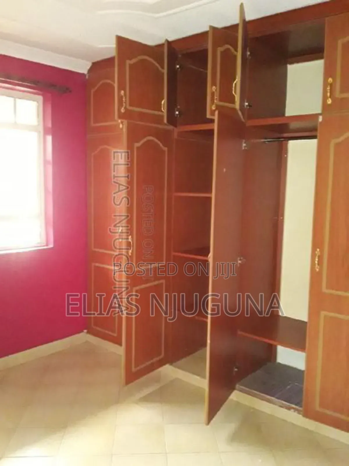 Membley Estate: Modern 3-Bedroom Bungalow for Rent - Minimum 2 Years in Membley Estate