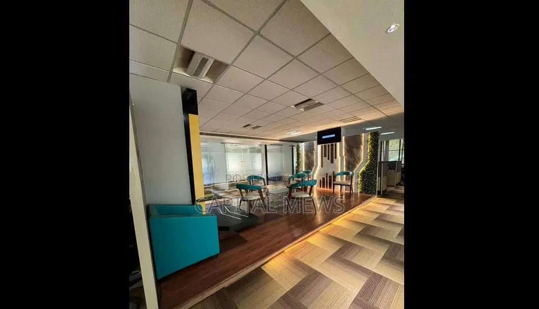Well Nurtured Offices in a Nice Quiet Place in Nairobi Central