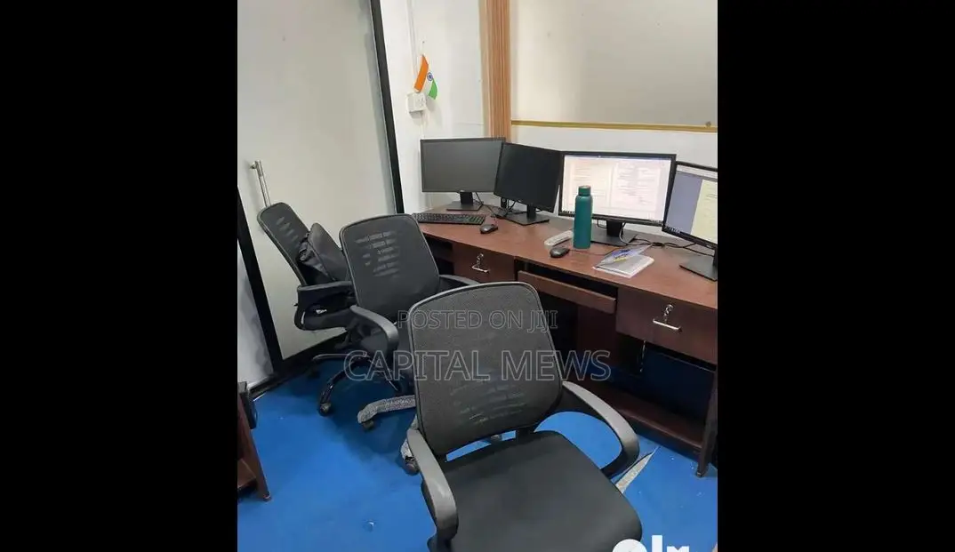 Well Nurtured Offices in a Nice Quiet Place in Nairobi Central