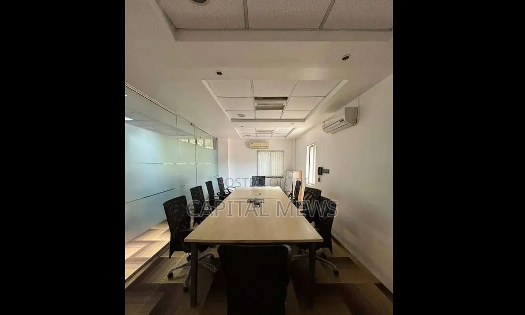Well Nurtured Offices in a Nice Quiet Place in Nairobi Central