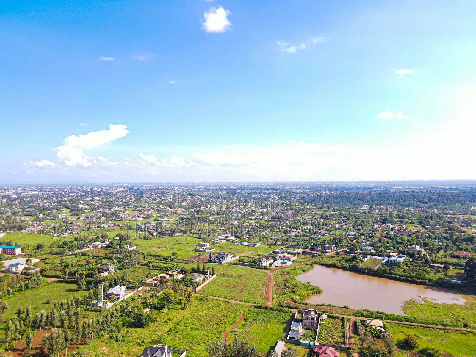 Residential Plots in Ruiru-Mugutha ^Jm in Kimbo