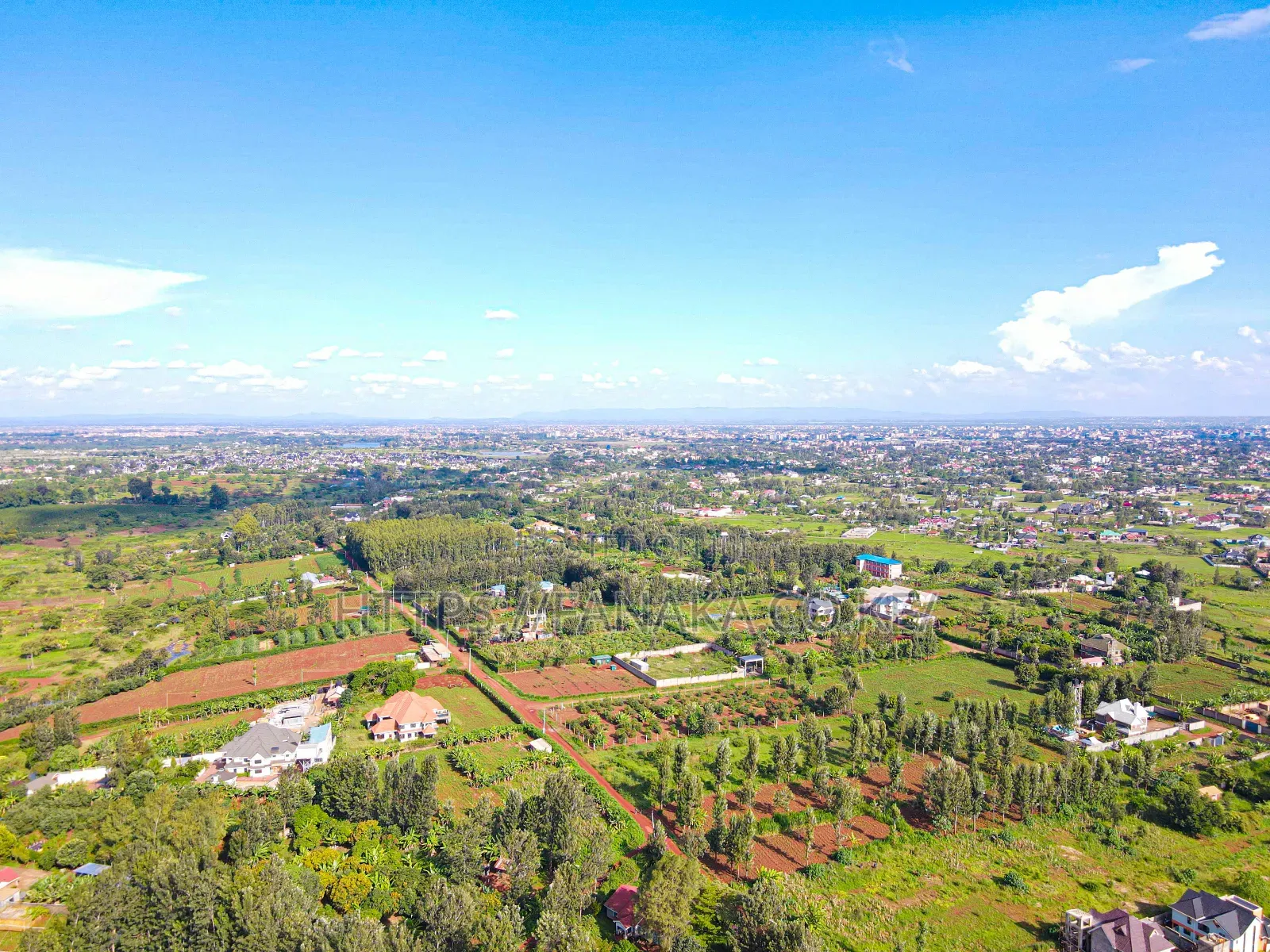 Residential Plots in Ruiru-Mugutha ^Jm in Kimbo