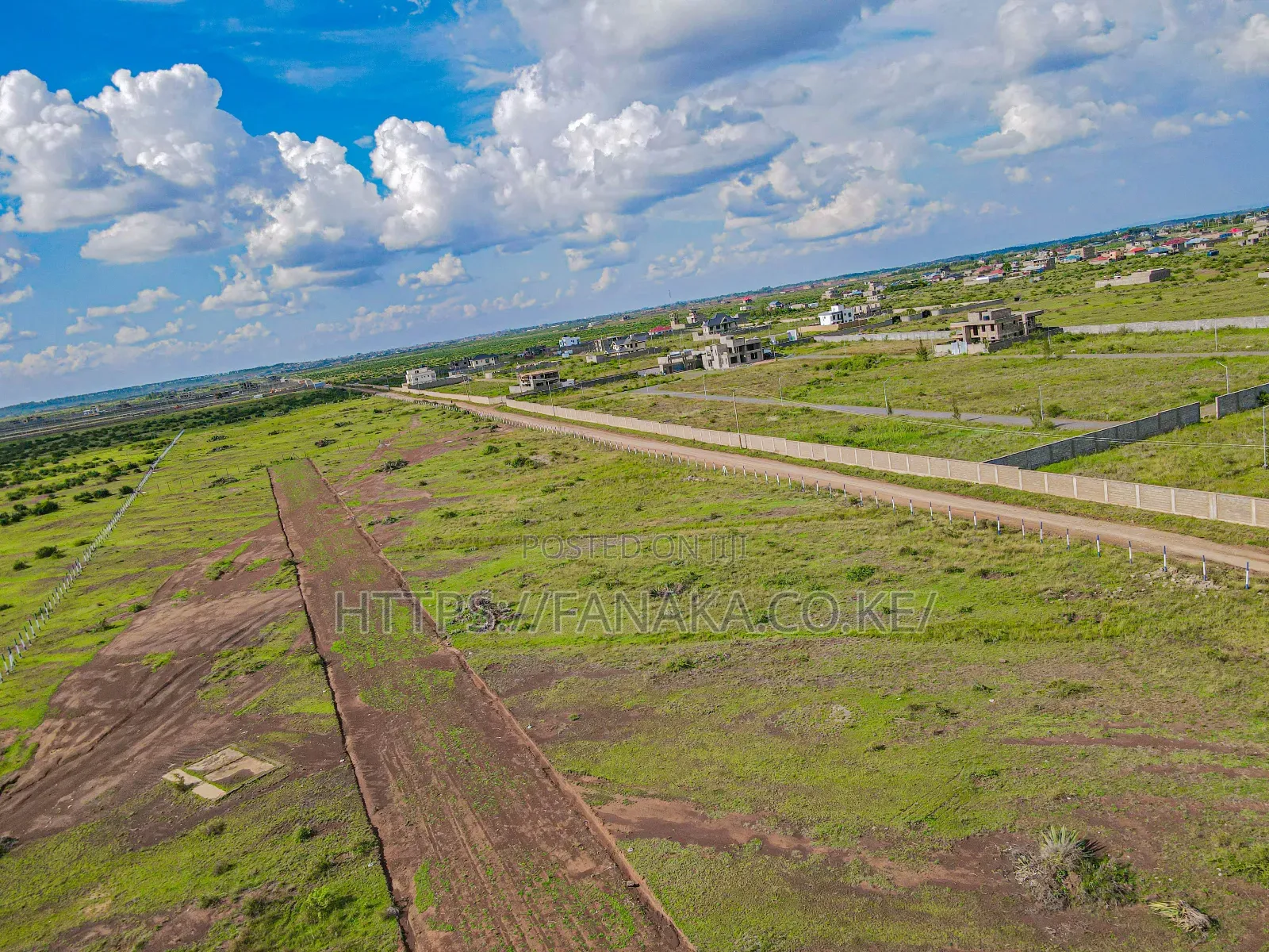 Commercial Plots in Juja, Near Jkuat ^Jm in Kalimoni