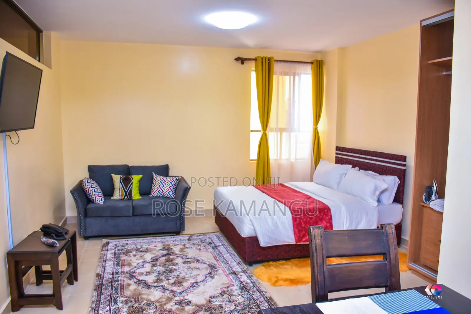 City View Suites Abnb in Ngara