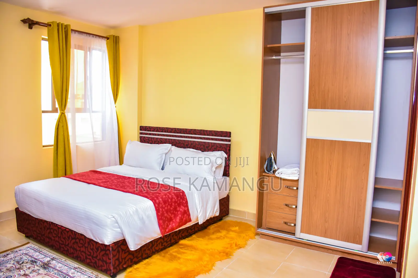 City View Suites Abnb in Ngara