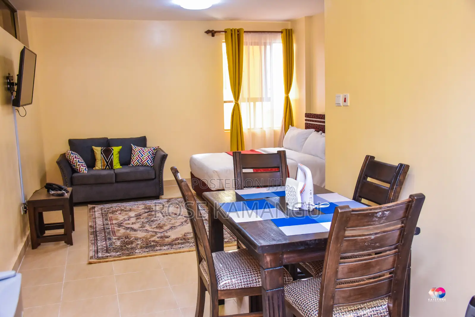 City View Suites Abnb in Ngara