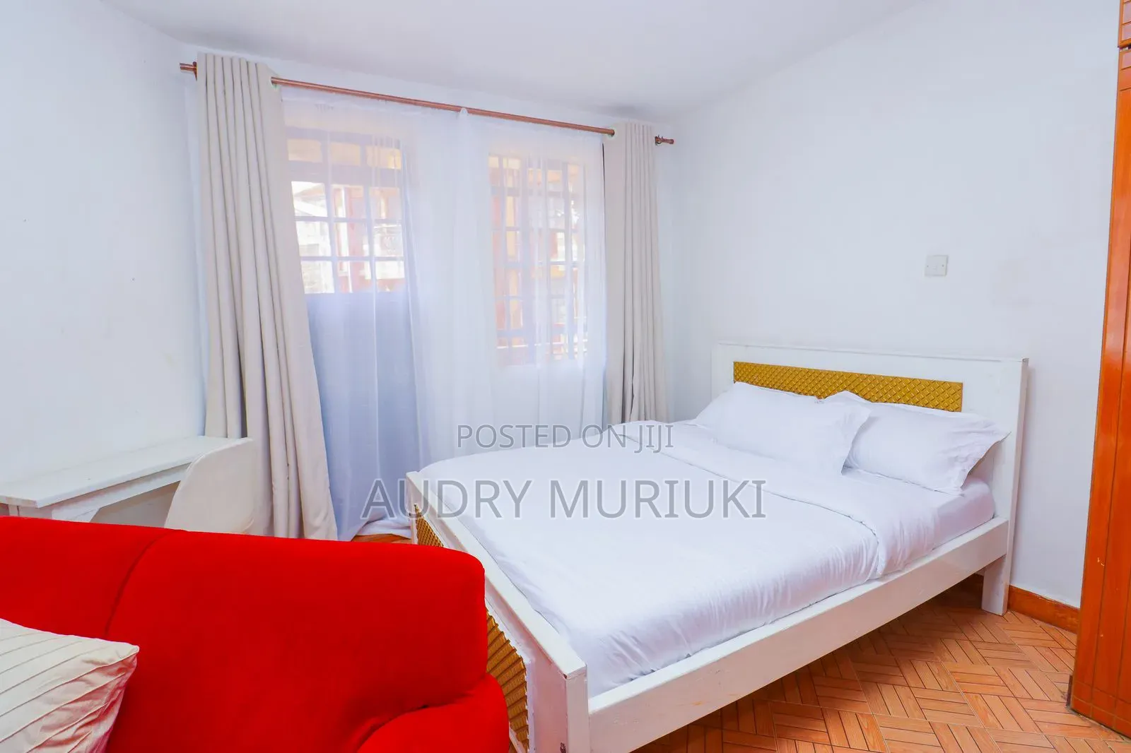 Redwood Studio Airbnb TRM Drive Roysambu Thika Rd in Roysambu
