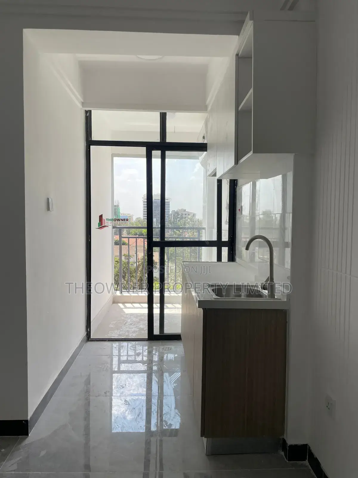 1bdrm Apartment in Brickford, Kilimani for rent in Kilimani