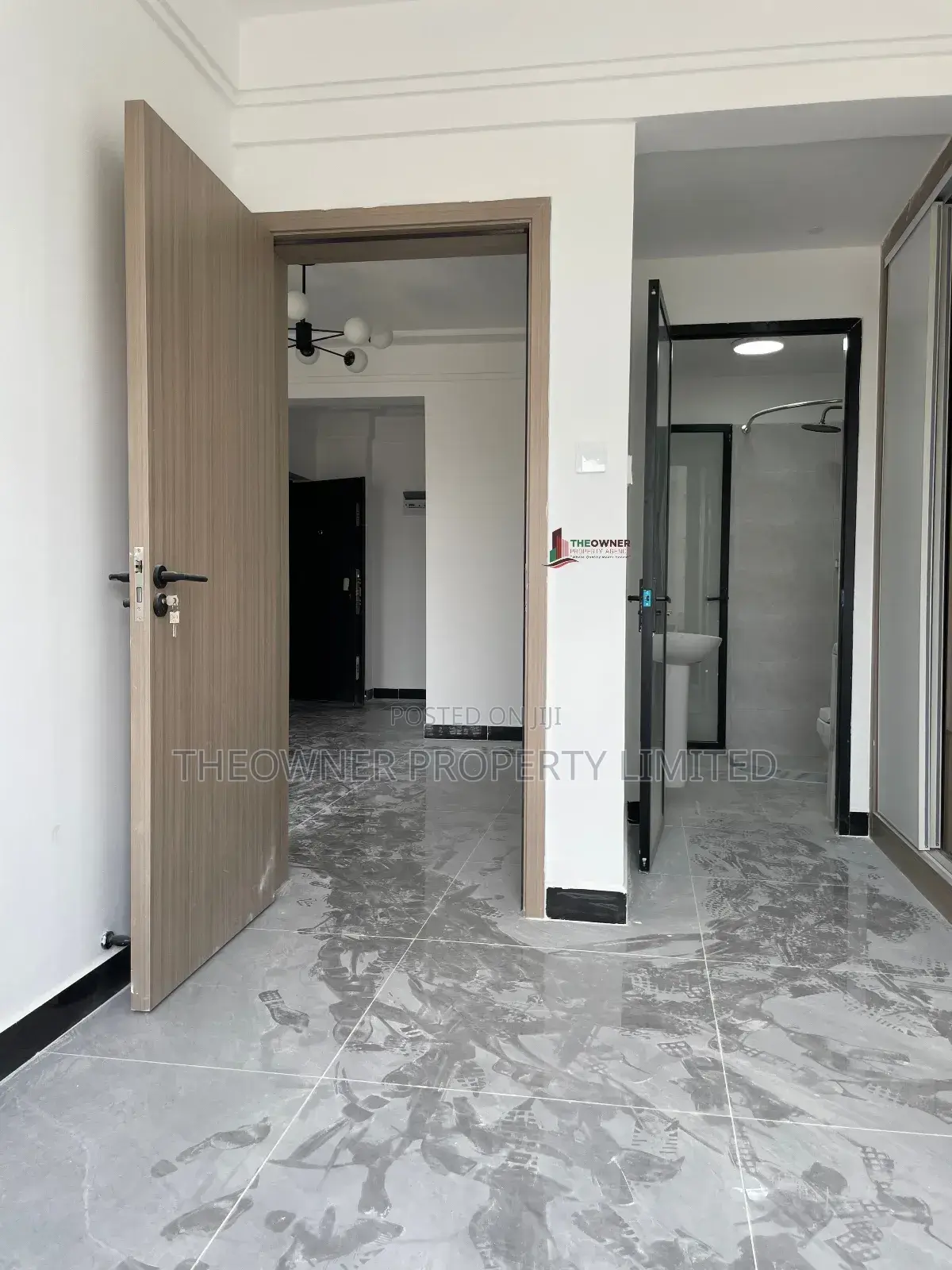 1bdrm Apartment in Brickford, Kilimani for rent in Kilimani