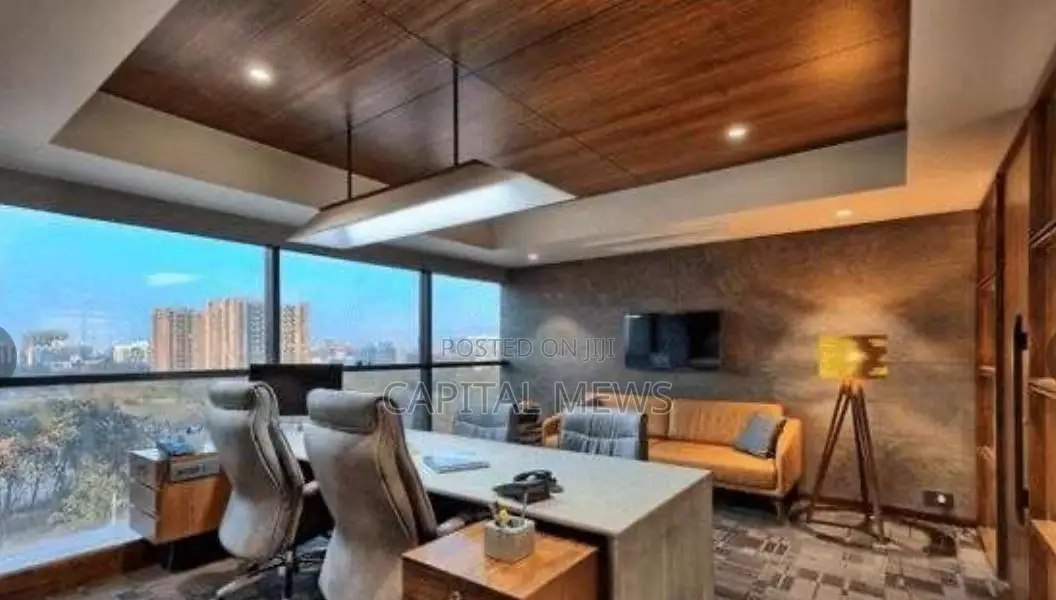 Executive Working Spaces in Nairobi Central