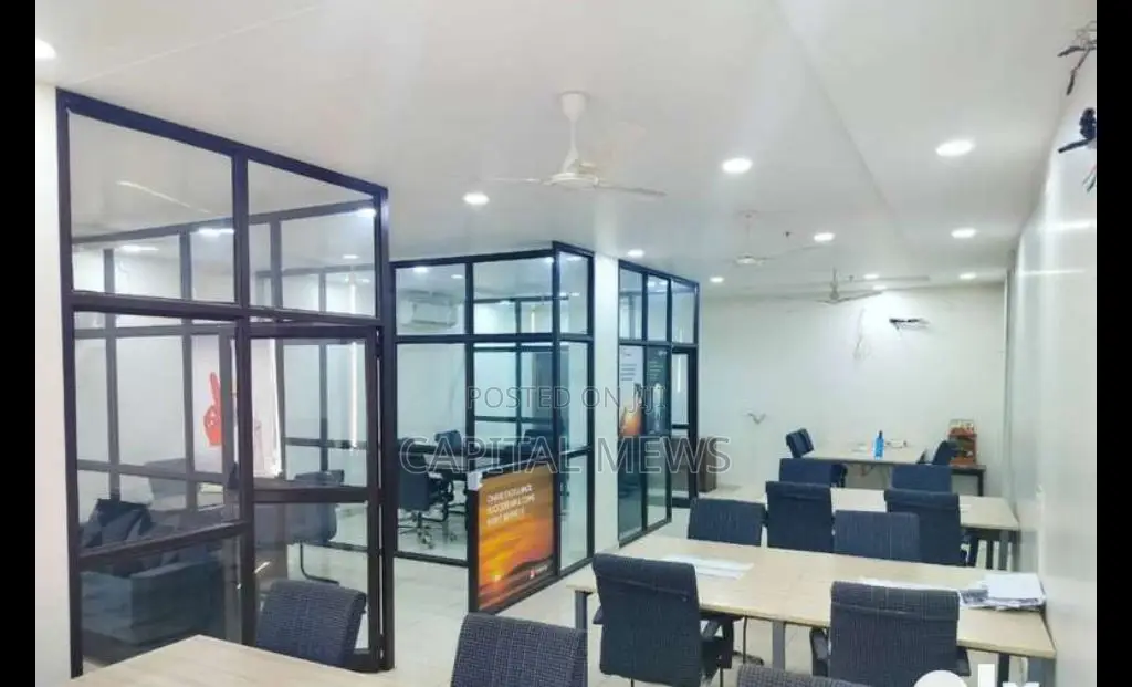 Vip Office-Fully Furnished-Exemplary in Nairobi Central