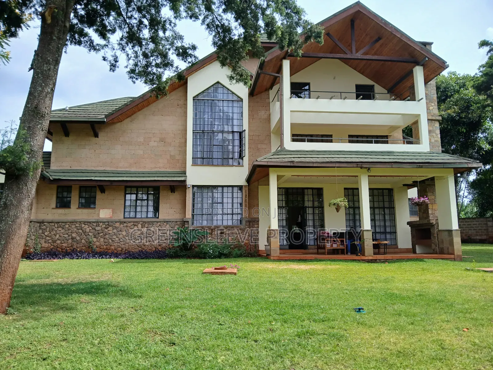 5bdrm House in Karen for rent in Karen