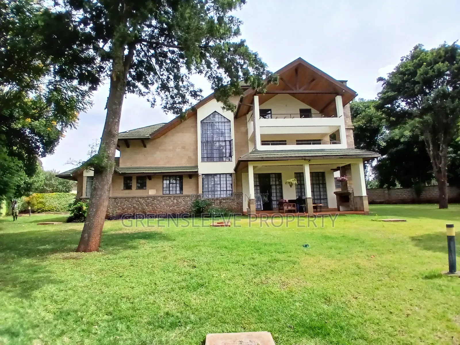 5bdrm House in Karen for rent in Karen