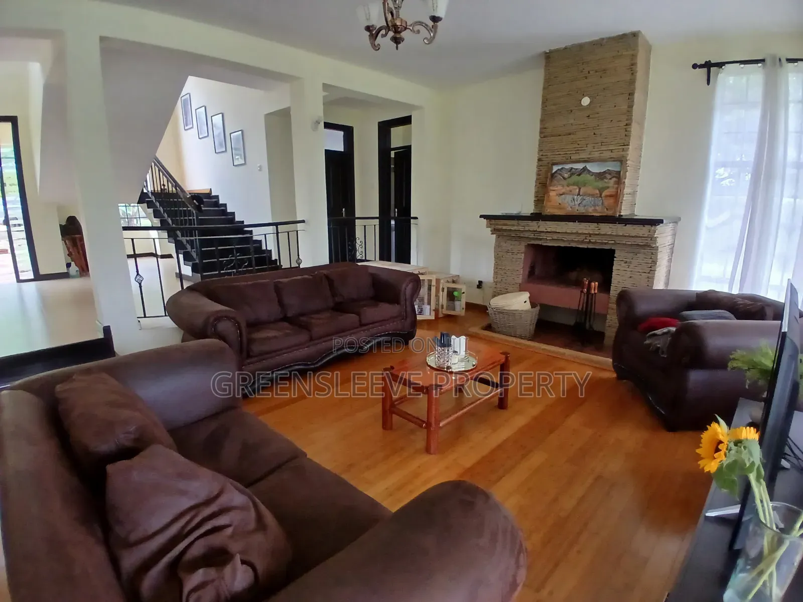 5bdrm House in Karen for rent in Karen