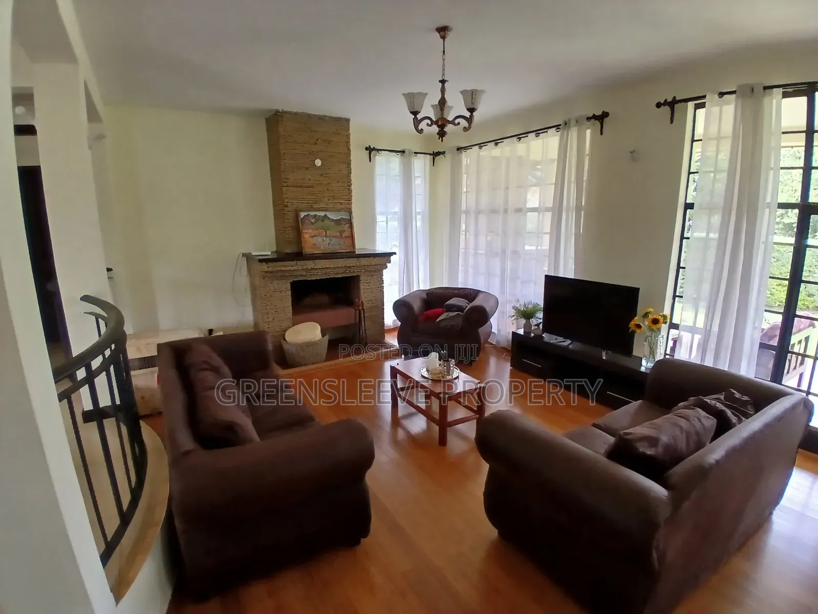 5bdrm House in Karen for rent in Karen