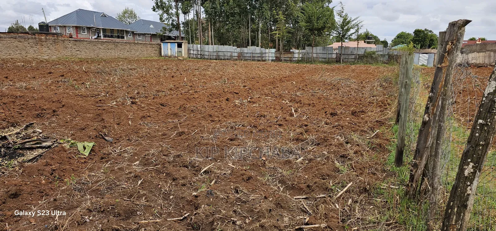 Commercial 1⁄2 Acre Plot for Sale in Kimumu Eldoret in Kimumu