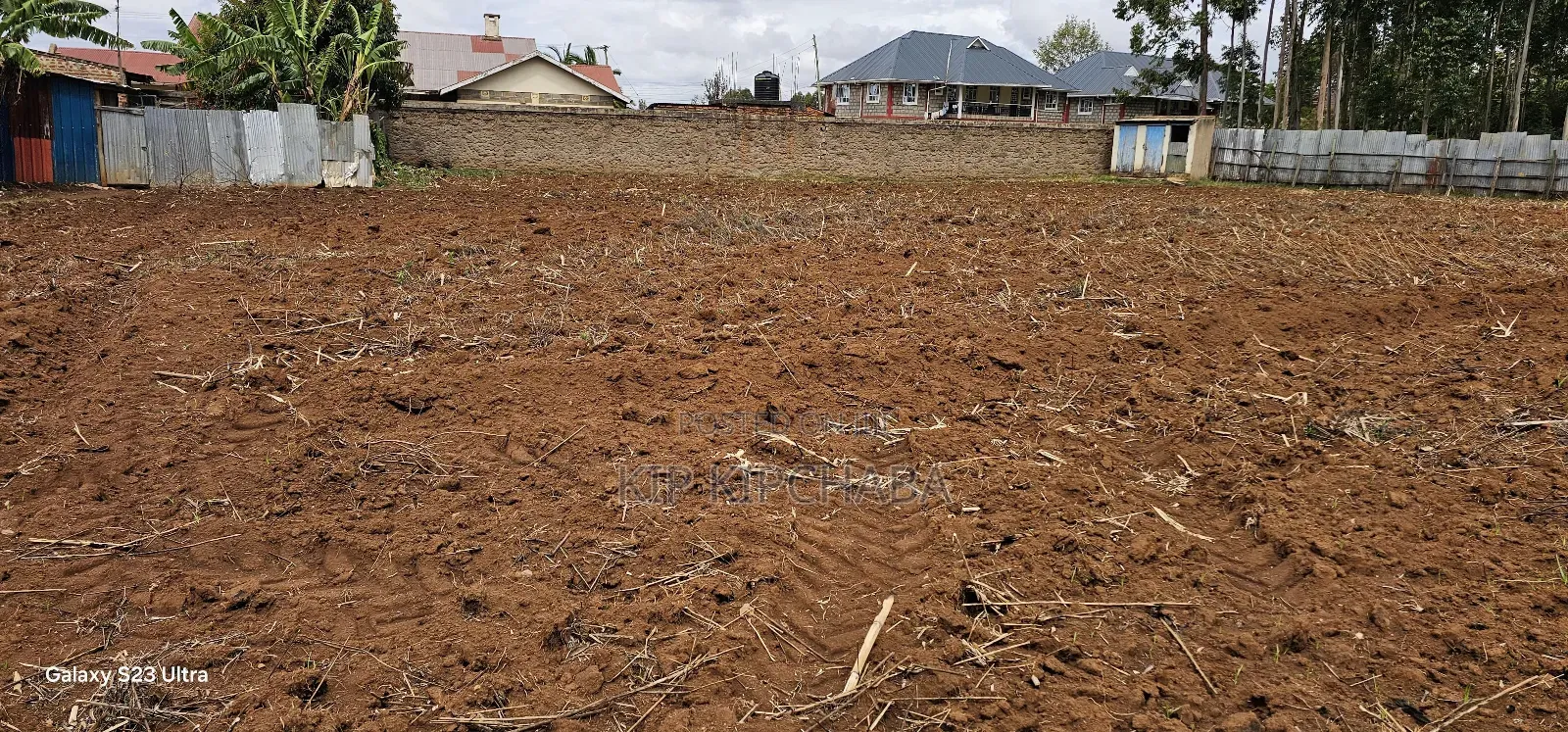 Commercial 1⁄2 Acre Plot for Sale in Kimumu Eldoret in Kimumu