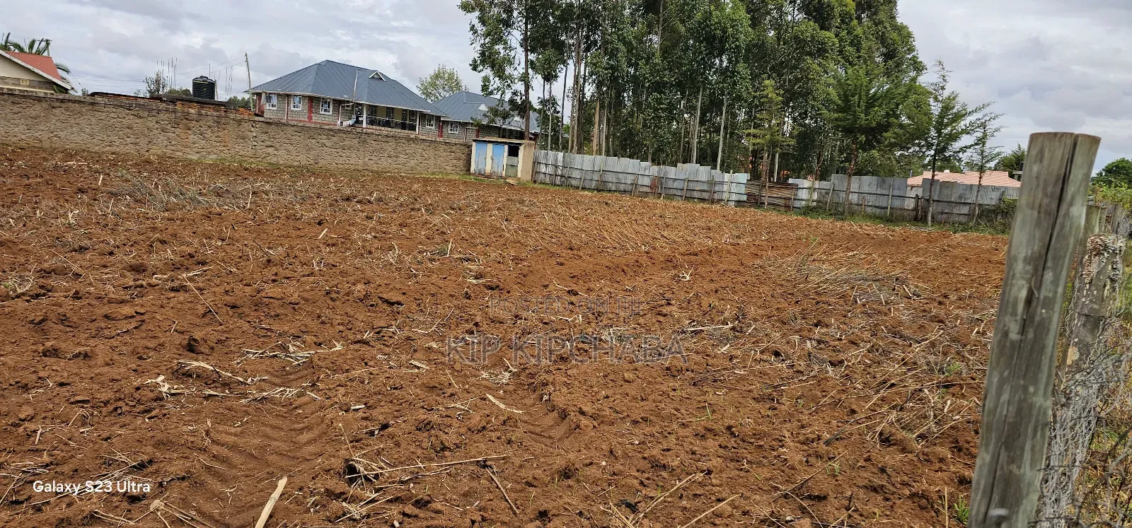 Commercial 1⁄2 Acre Plot for Sale in Kimumu Eldoret in Kimumu