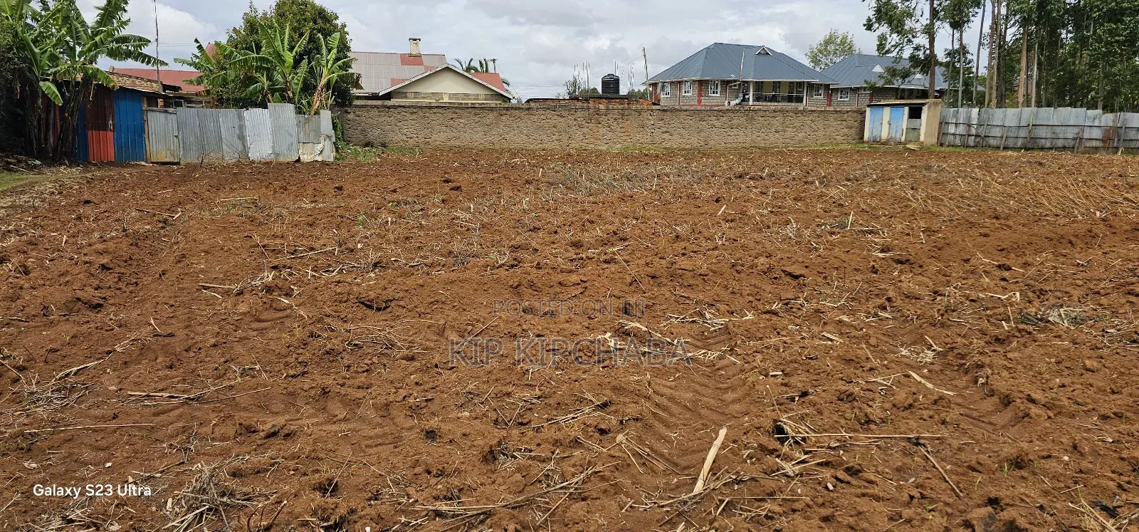 Commercial 1⁄2 Acre Plot for Sale in Kimumu Eldoret in Kimumu