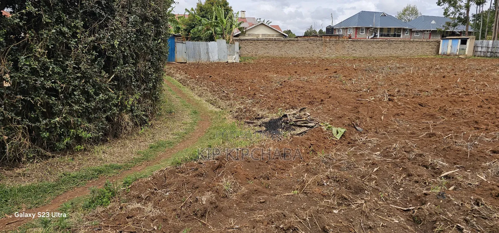 Commercial 1⁄2 Acre Plot for Sale in Kimumu Eldoret in Kimumu