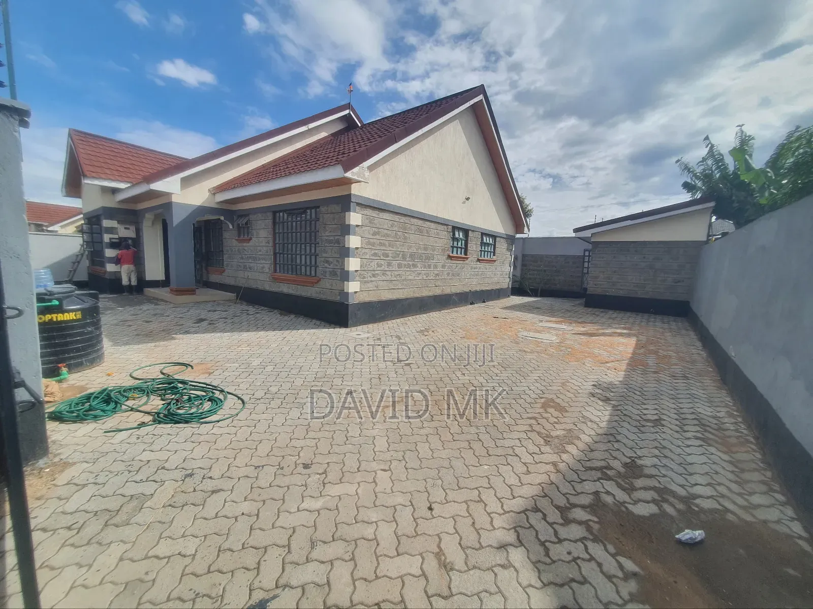 3bdrm Maisonette in Corner, Kamakis for rent in Kamakis