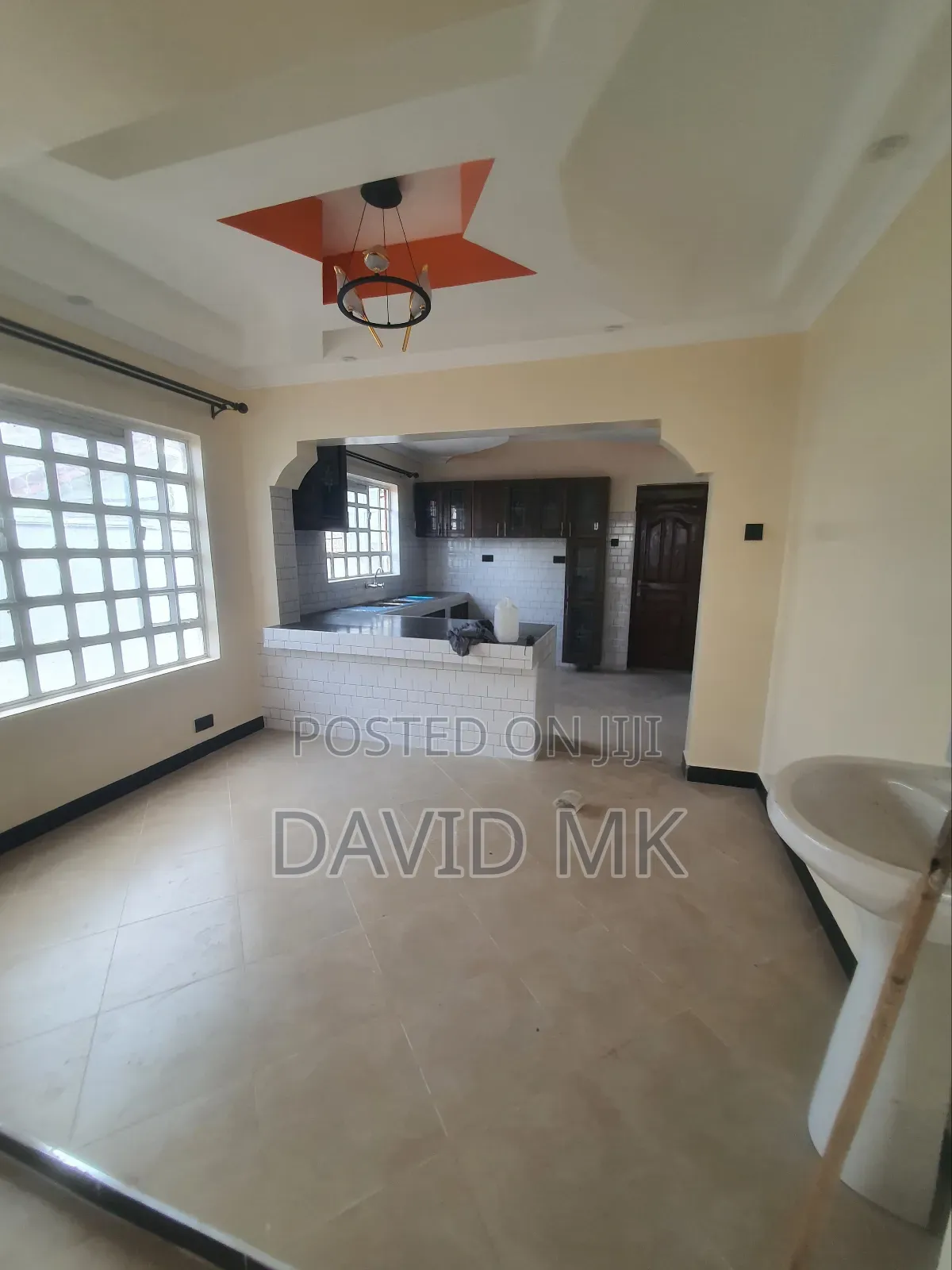 3bdrm Maisonette in Corner, Kamakis for rent in Kamakis