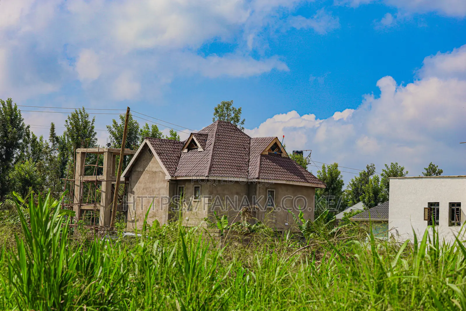 50 by 100 Plots in Mugutha^Pn in Ruiru