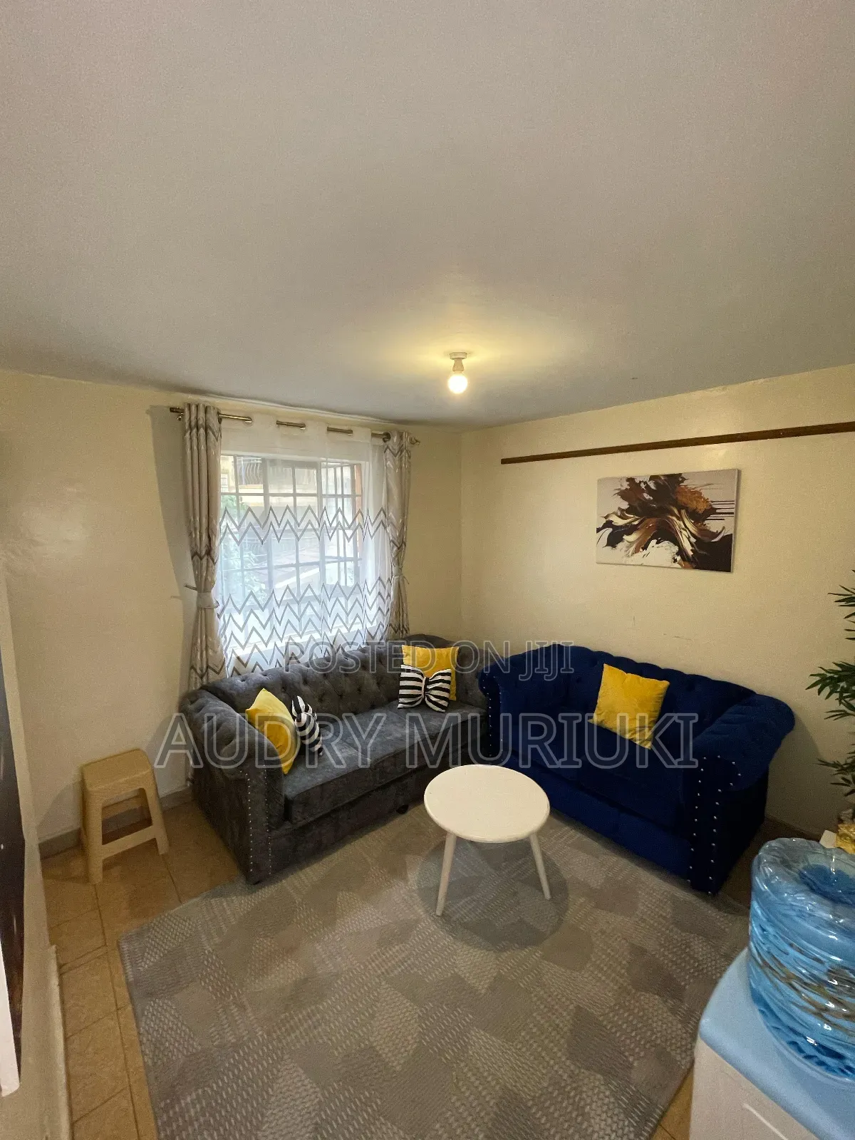 Charming One Bedroom Airbnb TRM Drive Roysambu Thika Rd in Roysambu