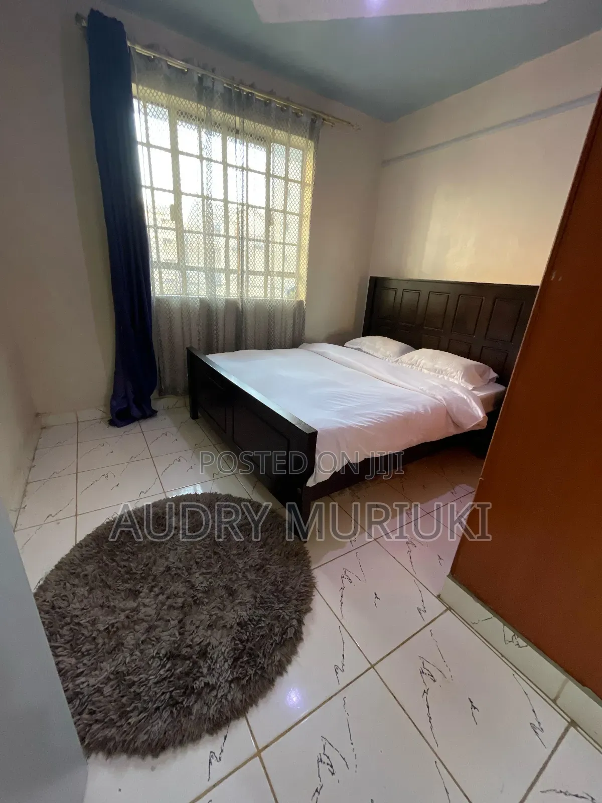 Stylish One Bedroom Airbnb Apartment TRM Driveroysambu Thika in Roysambu