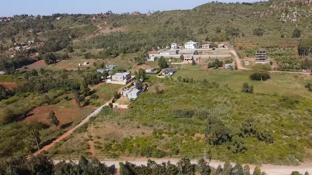 Prime 1/8 Acre Residential Plots for Sale – Nachu Mbomboini in Karai
