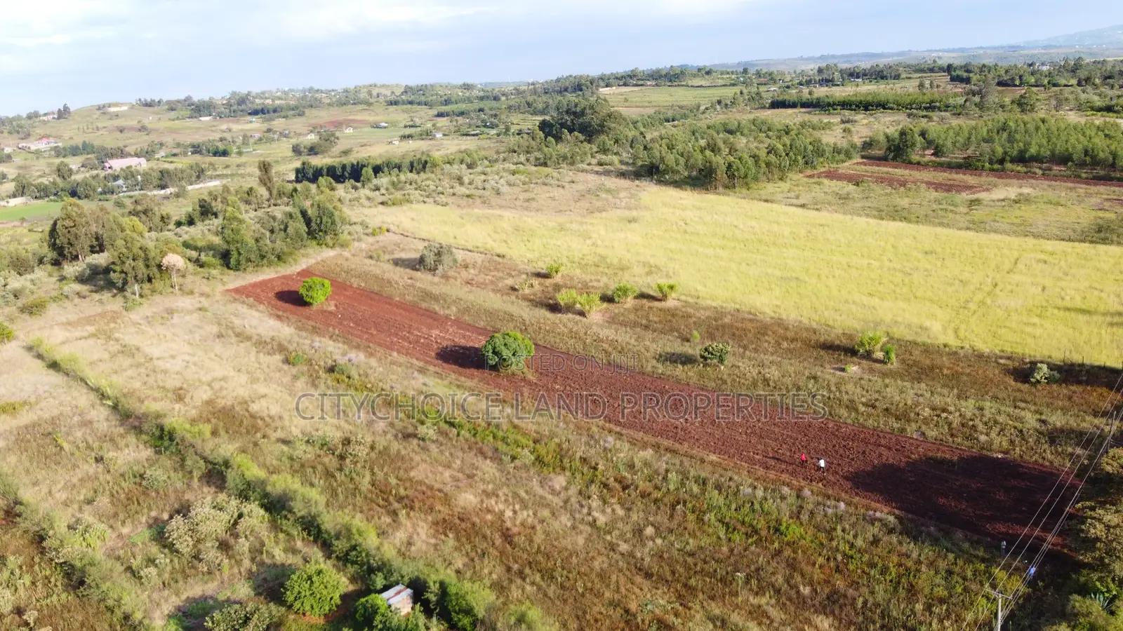 Prime 1/8 Acre Residential Plots for Sale – Nachu Mbomboini in Karai