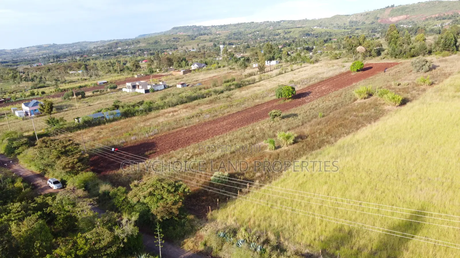 Prime 1/8 Acre Residential Plots for Sale – Nachu Mbomboini in Karai