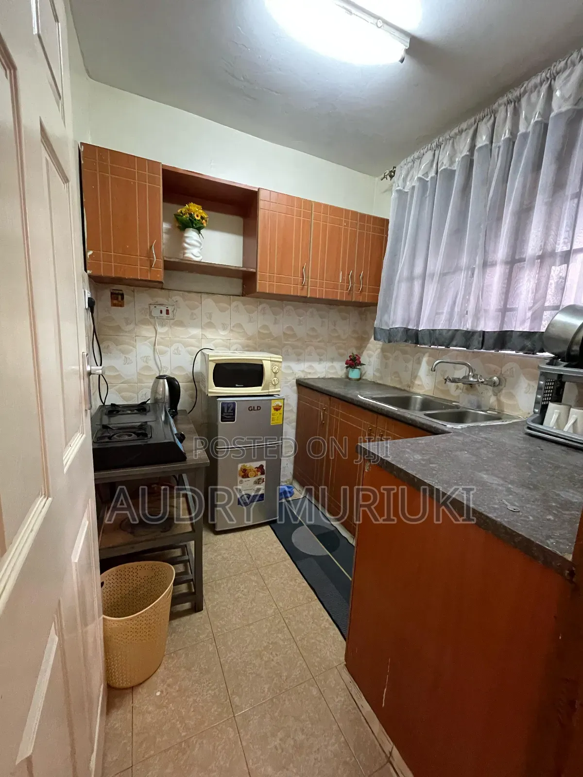 Charming One Bedroom Airbnb TRM Drive Roysambu Thika Rd in Roysambu