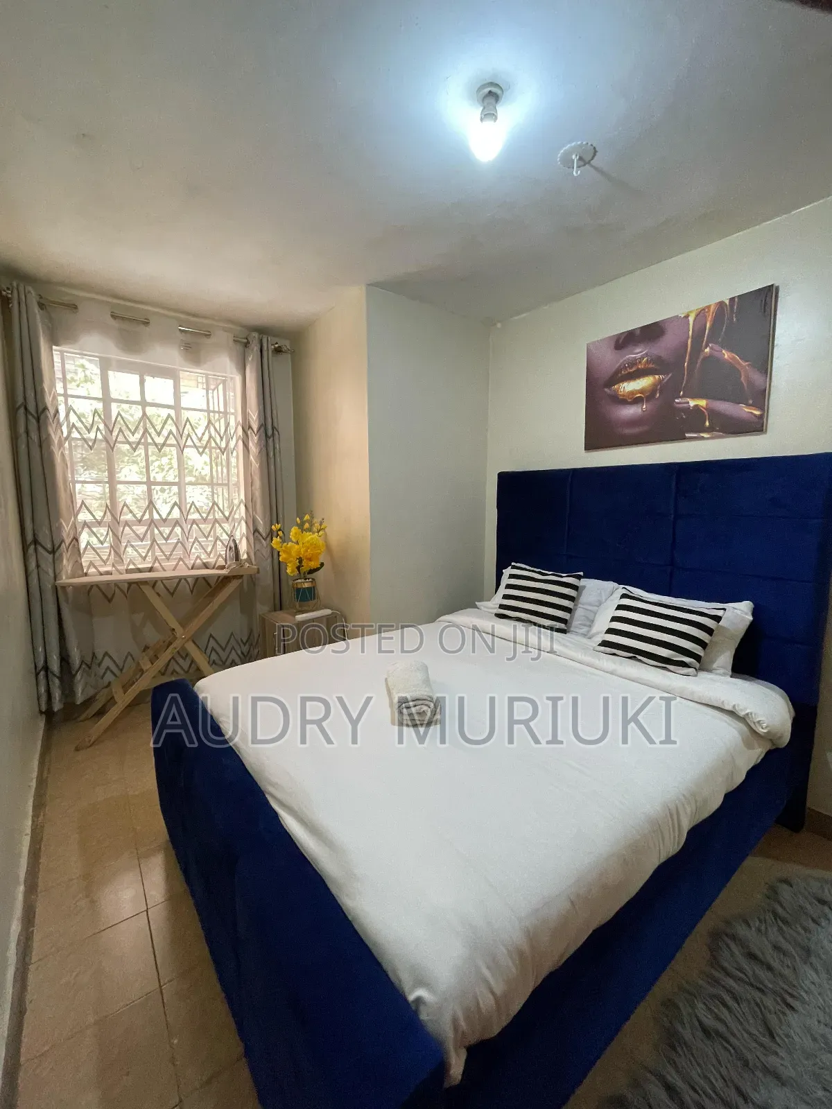 Charming One Bedroom Airbnb TRM Drive Roysambu Thika Rd in Roysambu
