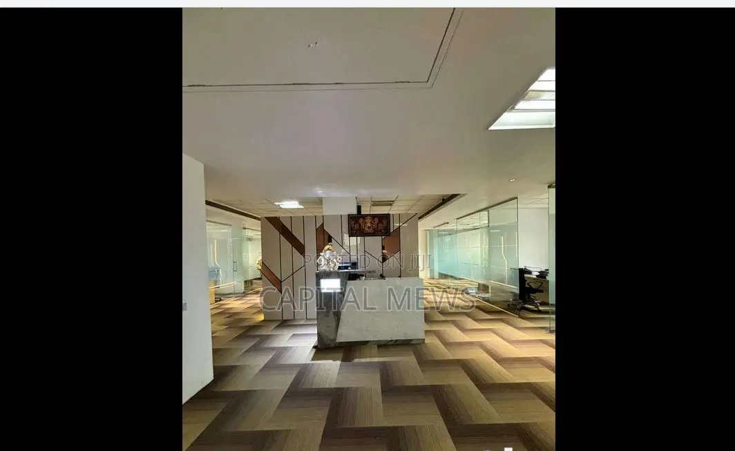 Clean And Neat Offices-fully Furnished in Nairobi Central
