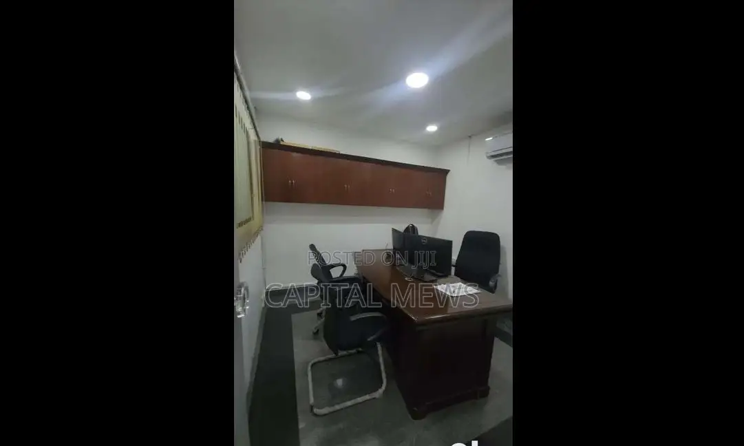Clean And Neat Offices-fully Furnished in Nairobi Central