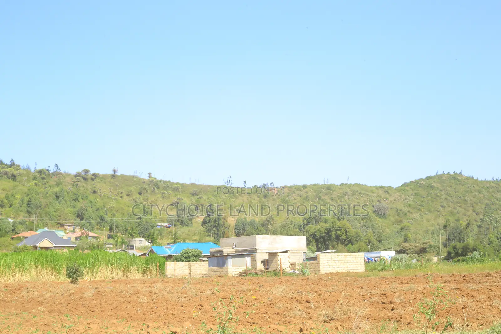 Prime 1/8 Acre Residential Plots for Sale –Karai, Kikuyu in Karai