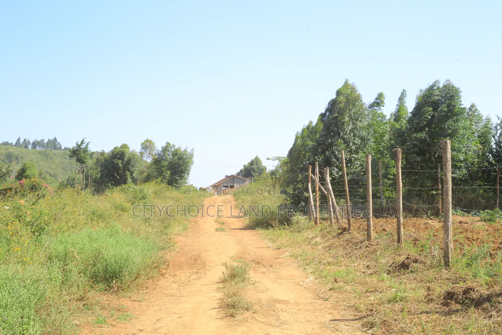 Prime 1/8 Acre Residential Plots for Sale –Karai, Kikuyu in Karai