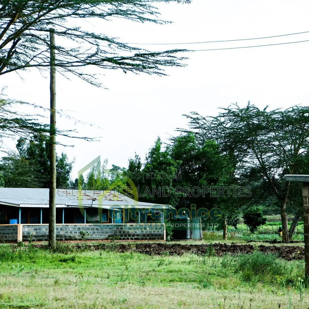 Prime Residential Plots for Sale – Kikuyu, Nachu! in Karai